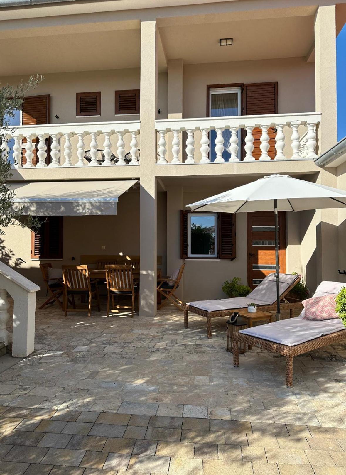 Holiday Home Lukica ปริฟลากา ภายนอก รูปภาพ