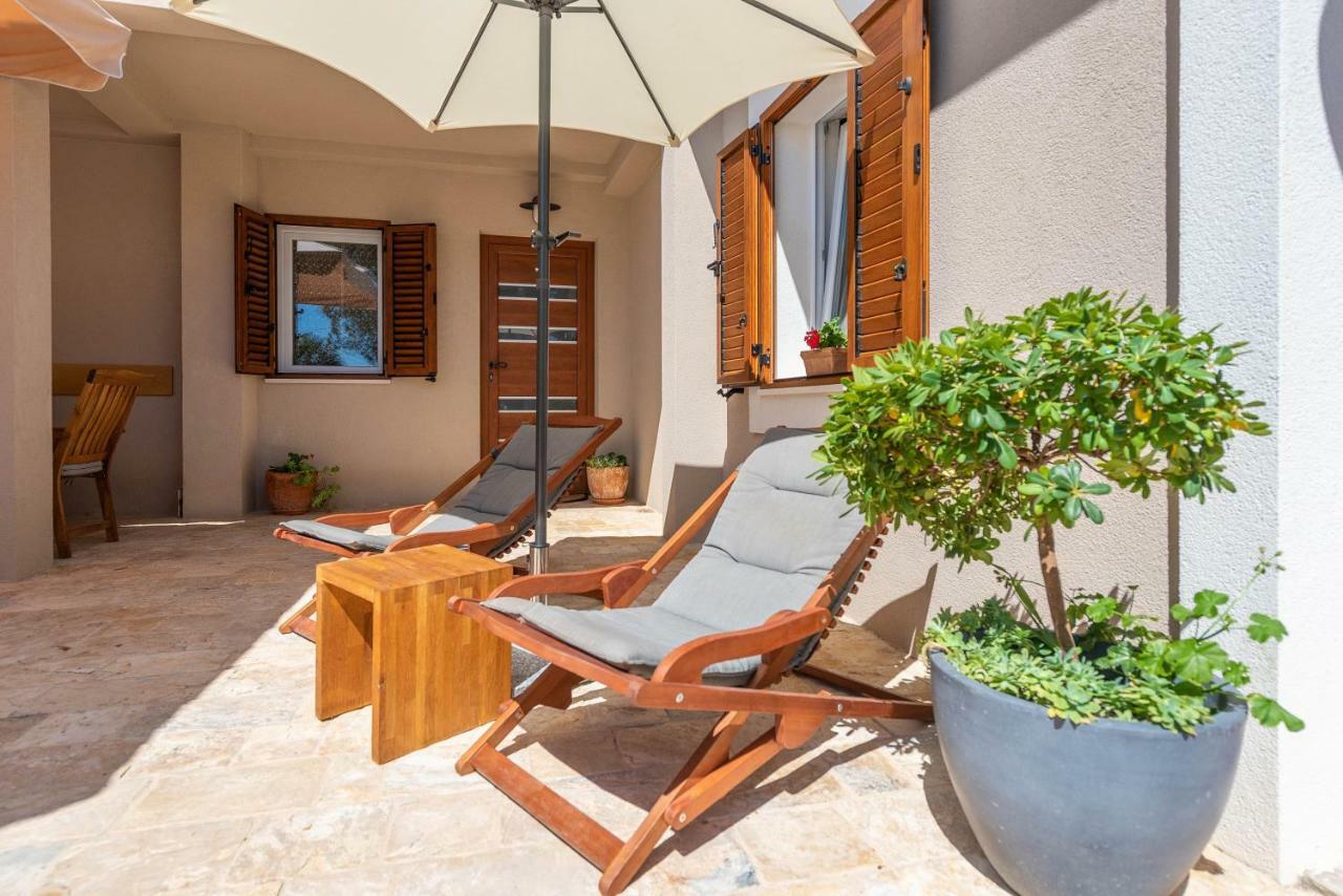 Holiday Home Lukica ปริฟลากา ภายนอก รูปภาพ